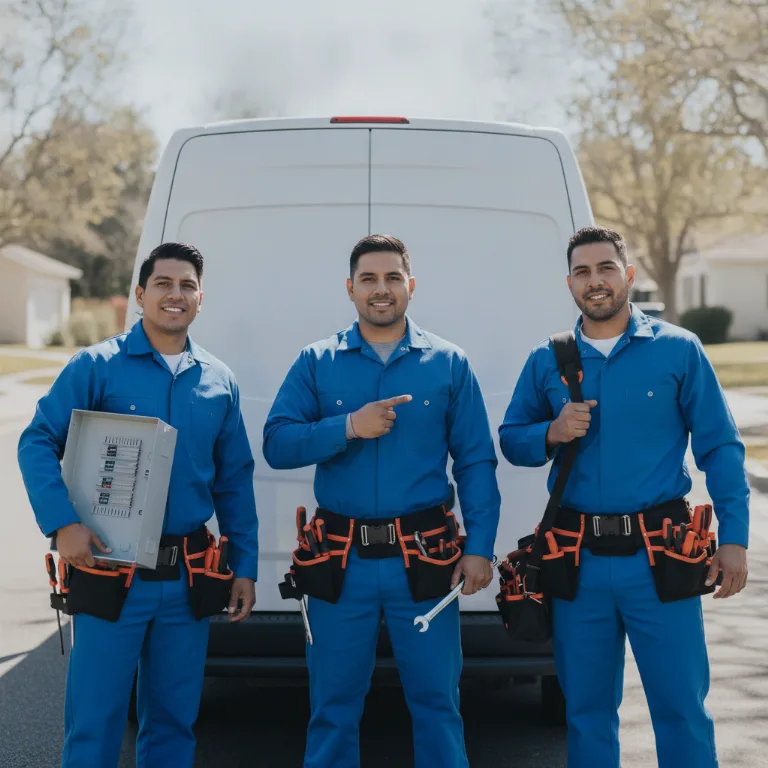 Reemplazo Panel Eléctrico equipo en Irapuato