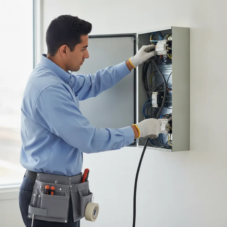 Reemplazo Panel Eléctrico servicio en Irapuato